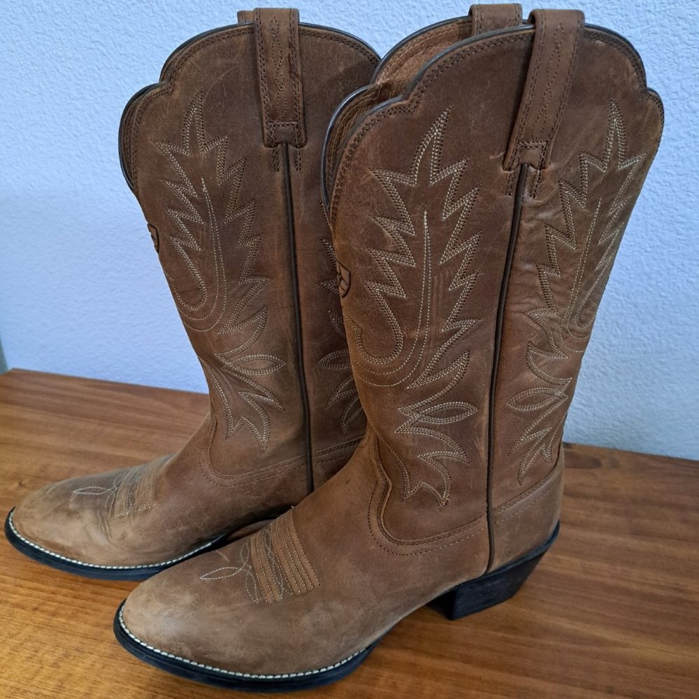 Ariat Cowgirl Boots